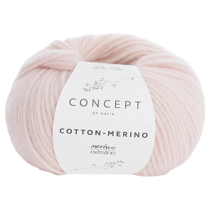 Cotton-Merino