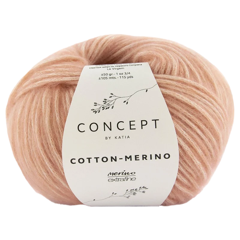 Cotton-Merino
