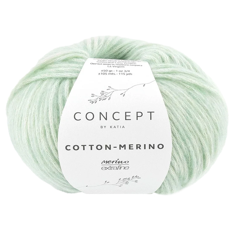 Cotton-Merino