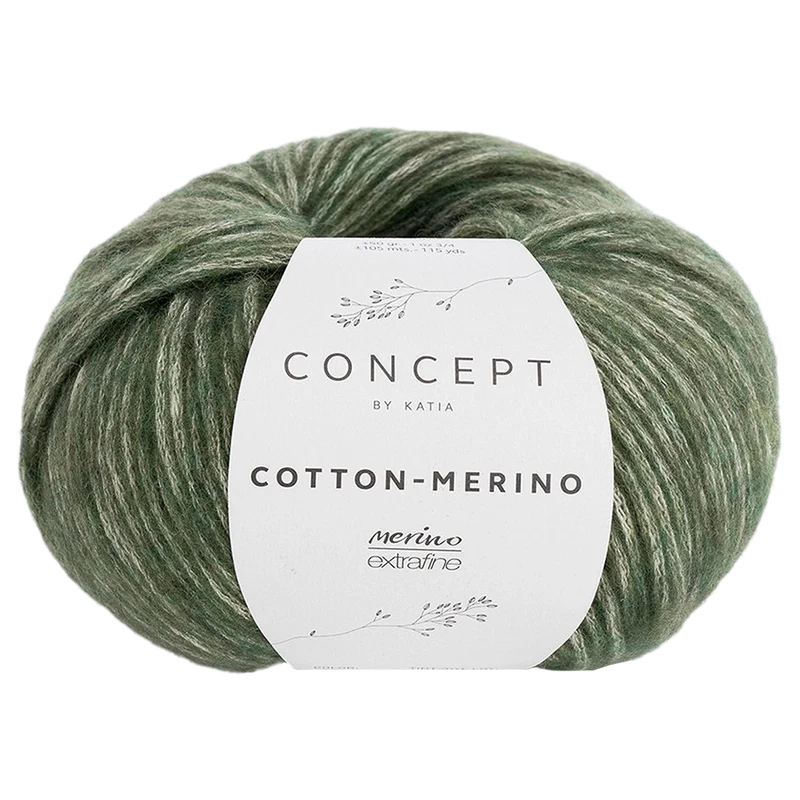 Cotton-Merino