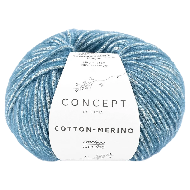 Cotton-Merino