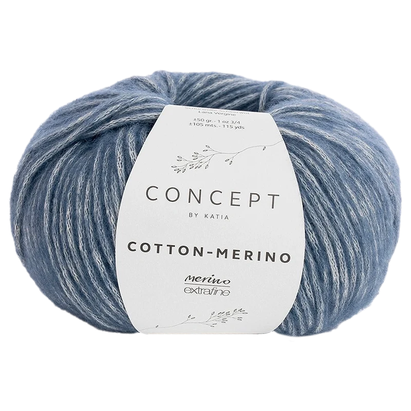 Cotton-Merino