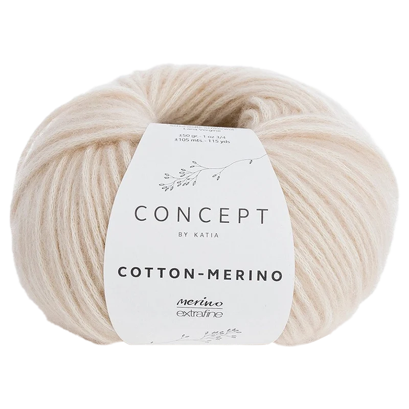 Cotton-Merino