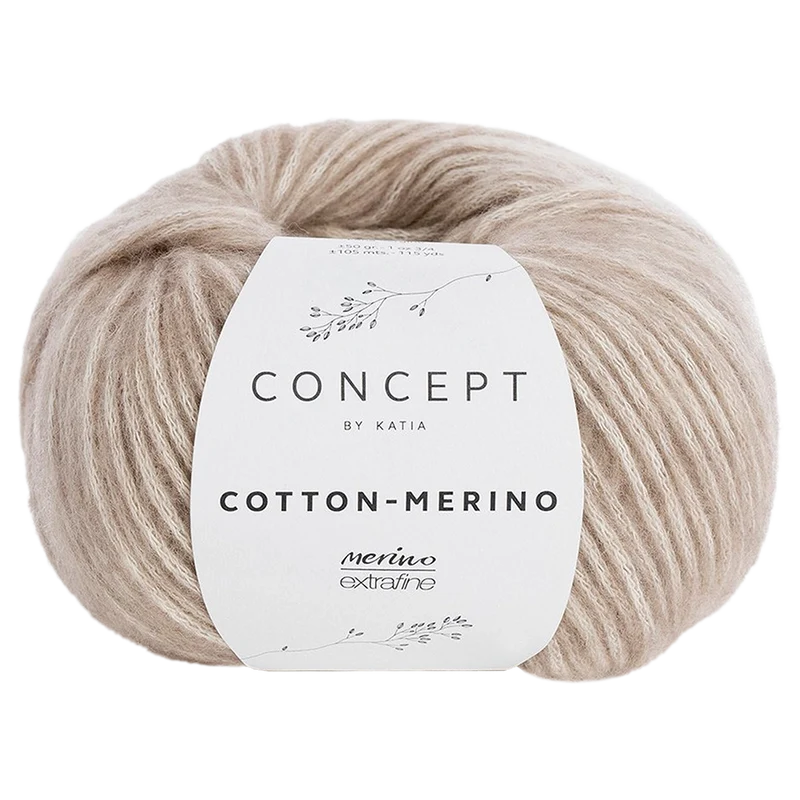 Cotton-Merino