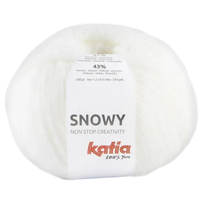 Snowy