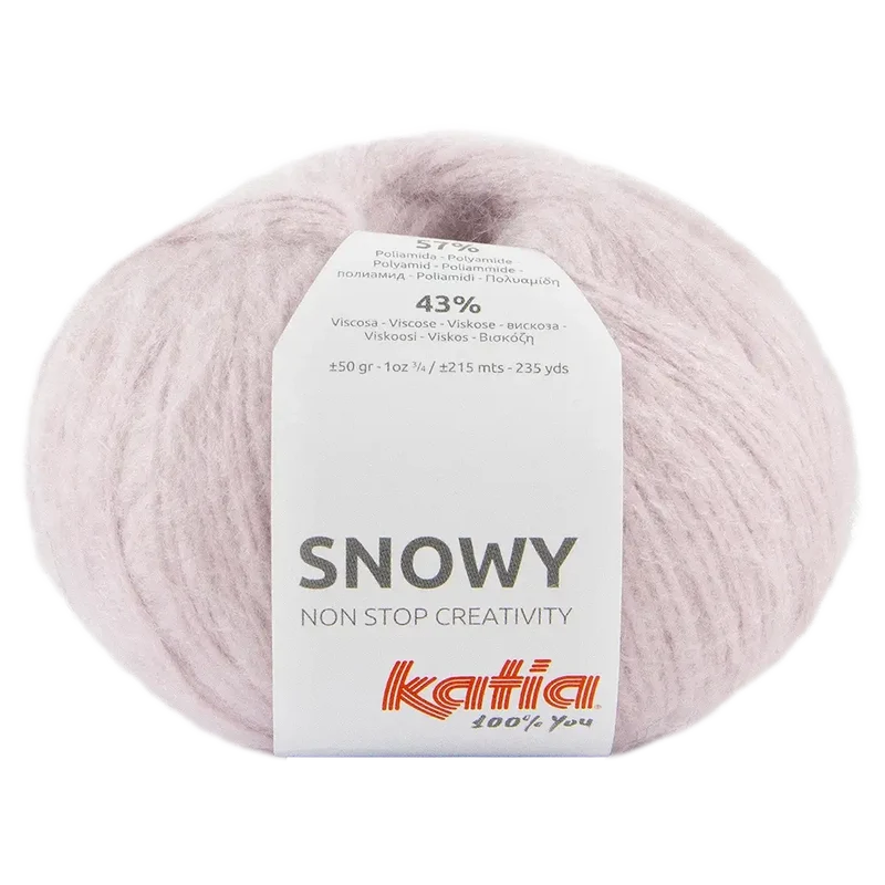 Snowy