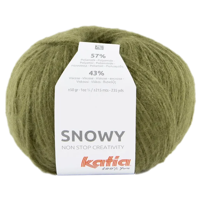 Snowy