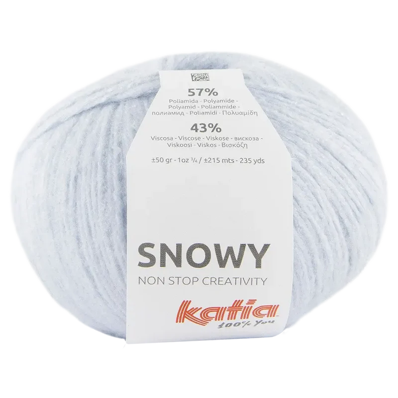Snowy