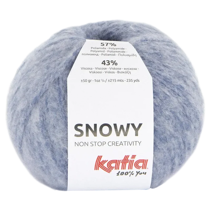 Snowy