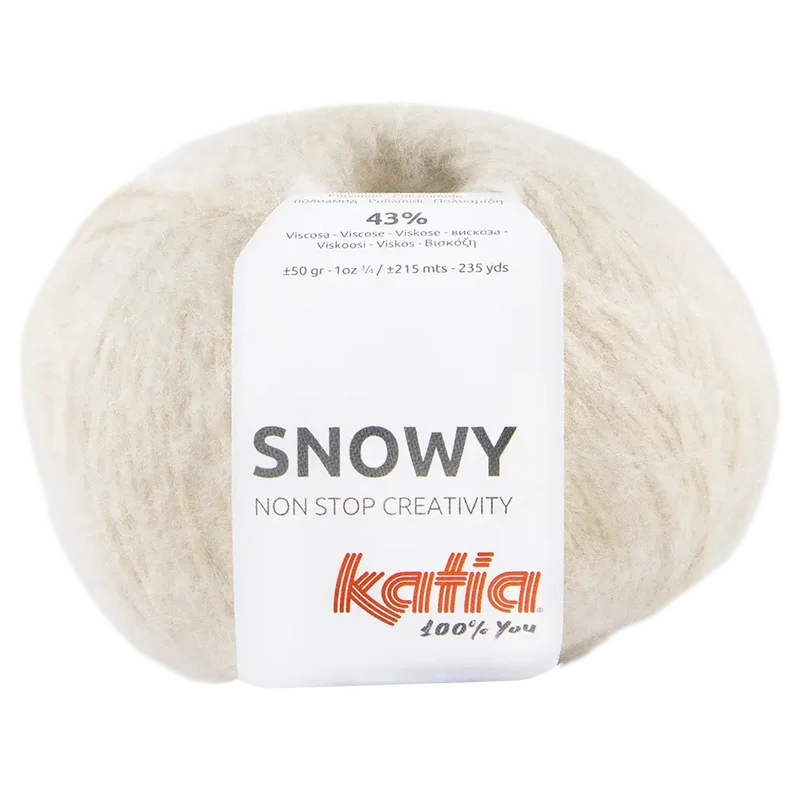 Snowy