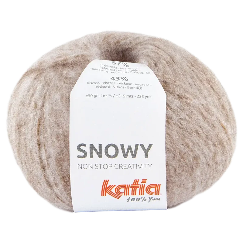Snowy