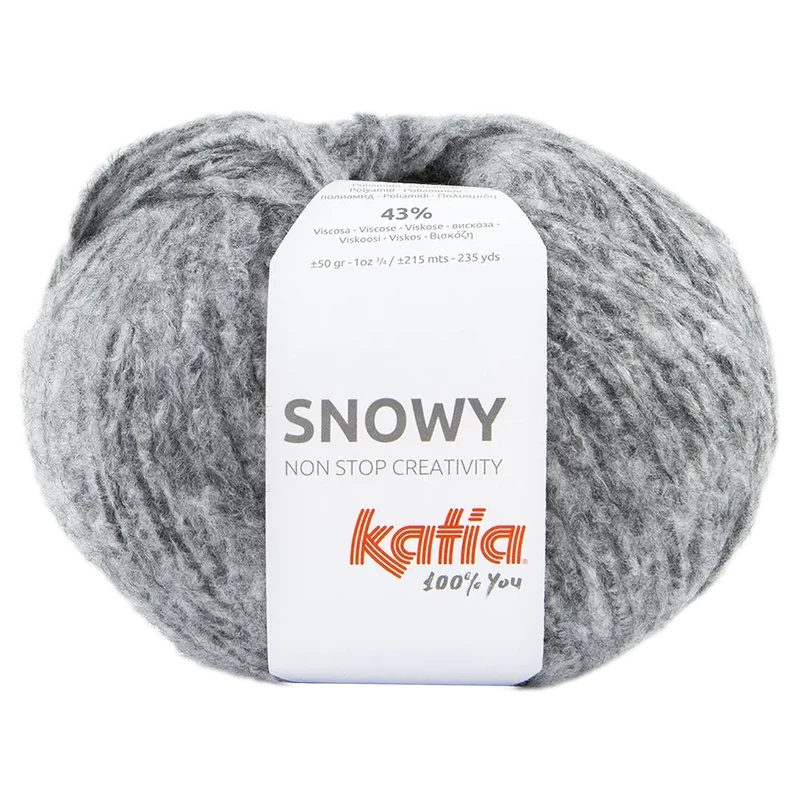 Snowy