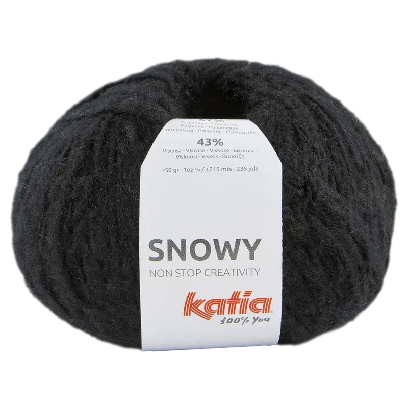 Snowy