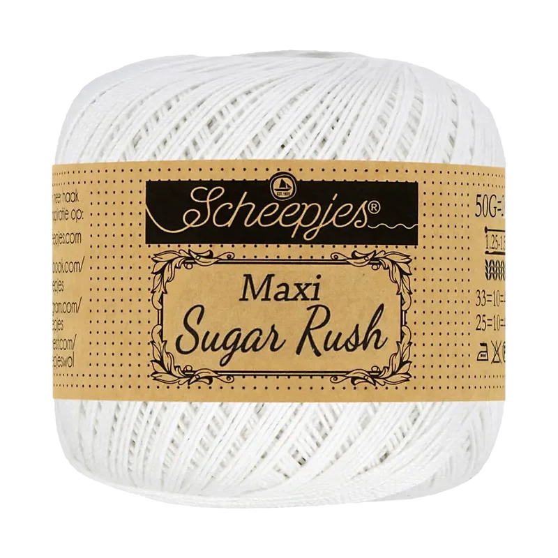 Maxi Sugar Rush
