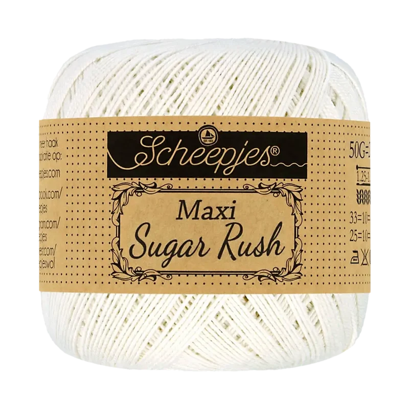 Maxi Sugar Rush