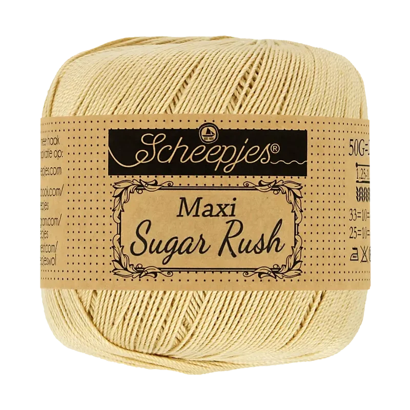 Maxi Sugar Rush