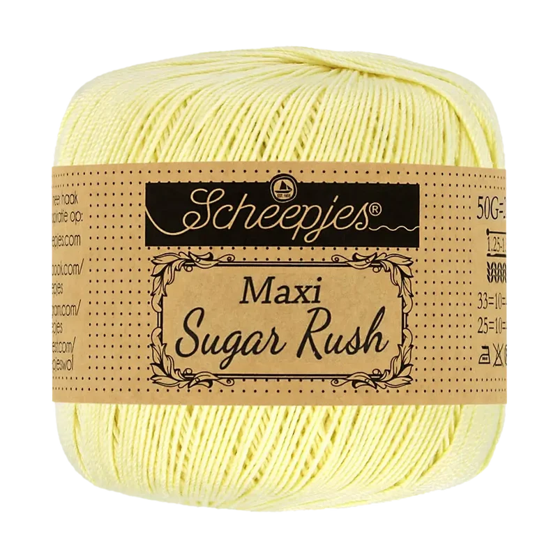 Maxi Sugar Rush