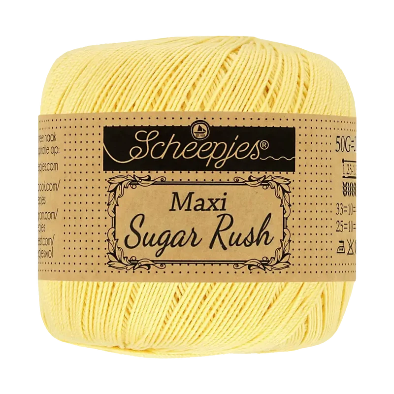 Maxi Sugar Rush