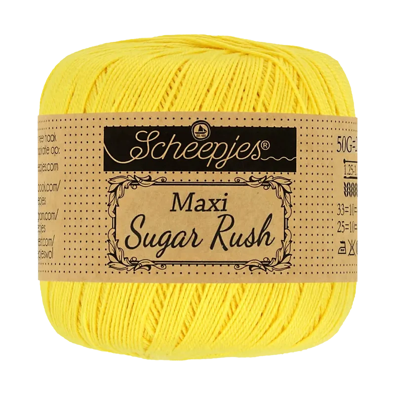 Maxi Sugar Rush