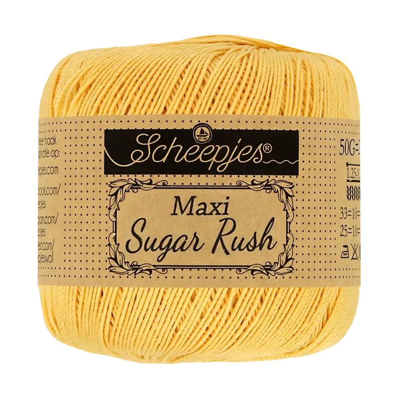 Maxi Sugar Rush