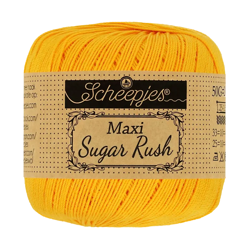 Maxi Sugar Rush