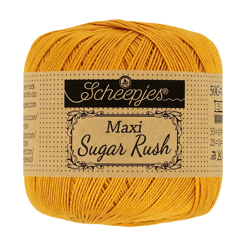 Maxi Sugar Rush