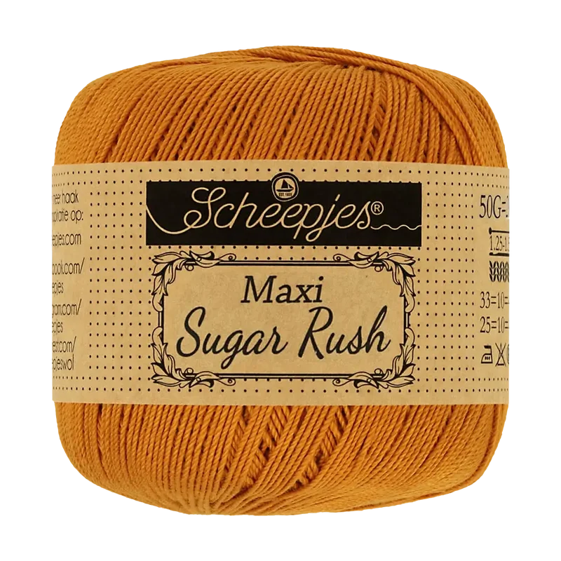 Maxi Sugar Rush