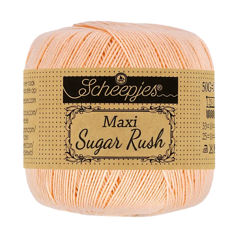 Maxi Sugar Rush