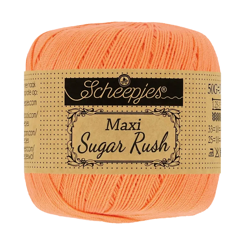 Maxi Sugar Rush