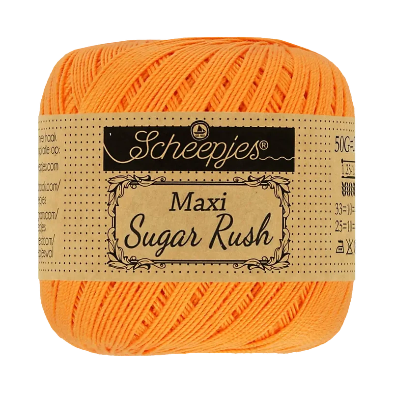 Maxi Sugar Rush