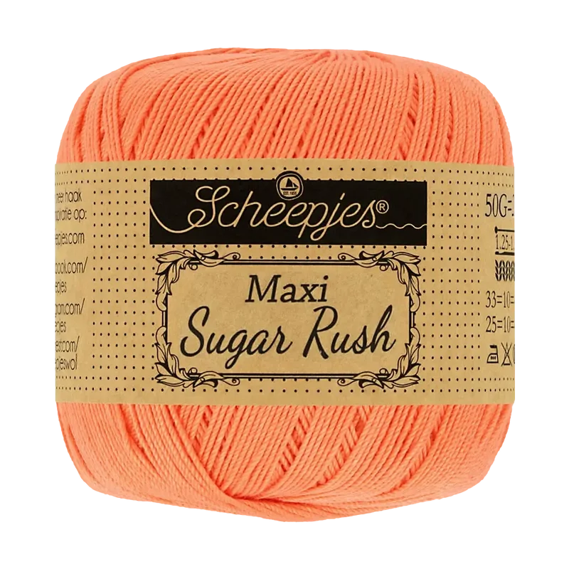 Maxi Sugar Rush