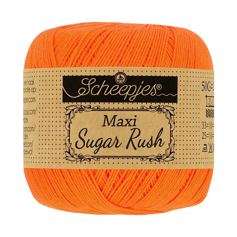 Maxi Sugar Rush