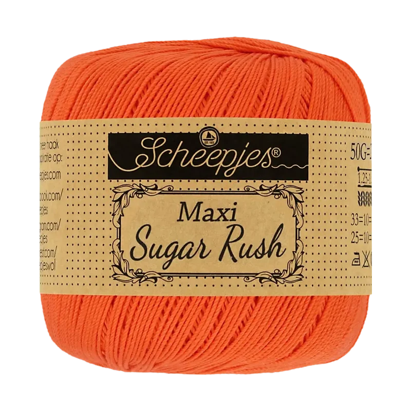 Maxi Sugar Rush