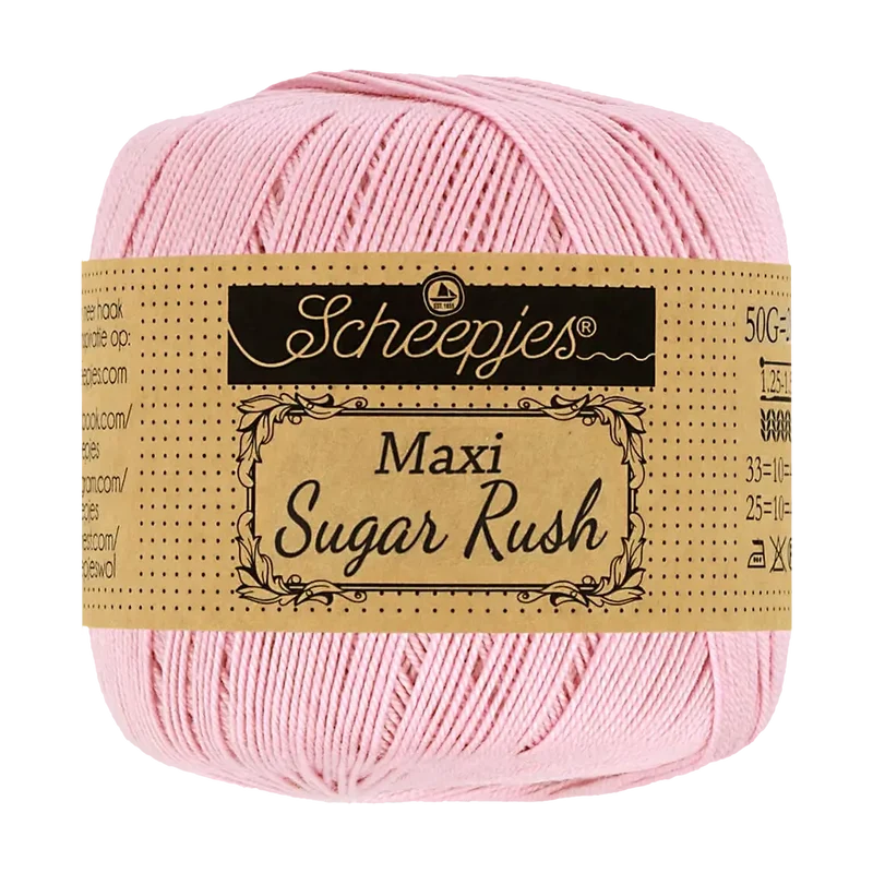 Maxi Sugar Rush