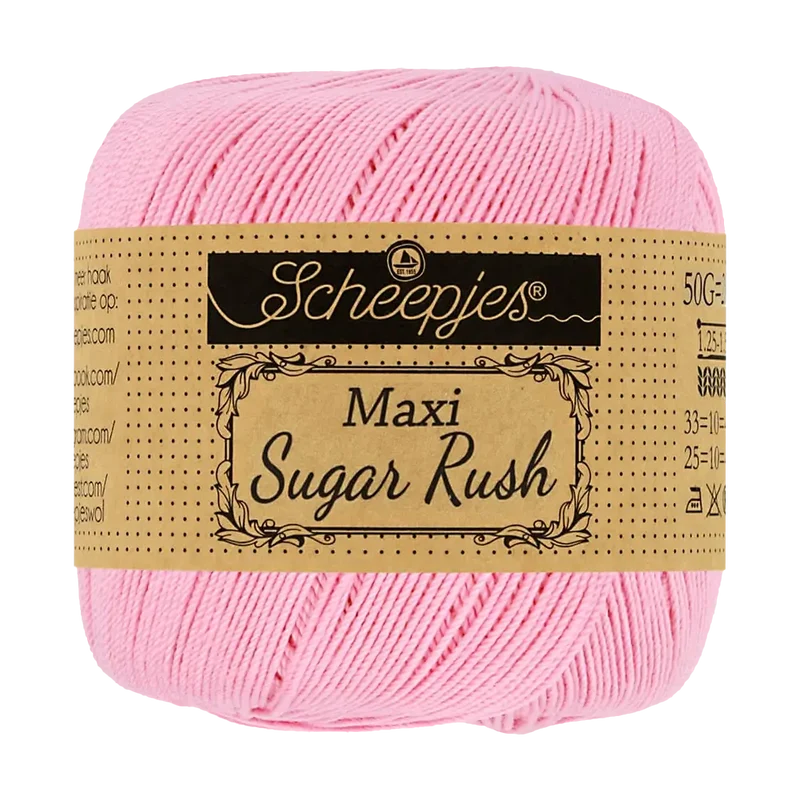 Maxi Sugar Rush