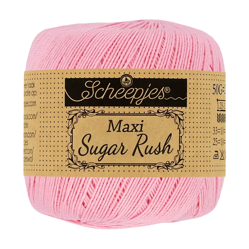 Maxi Sugar Rush
