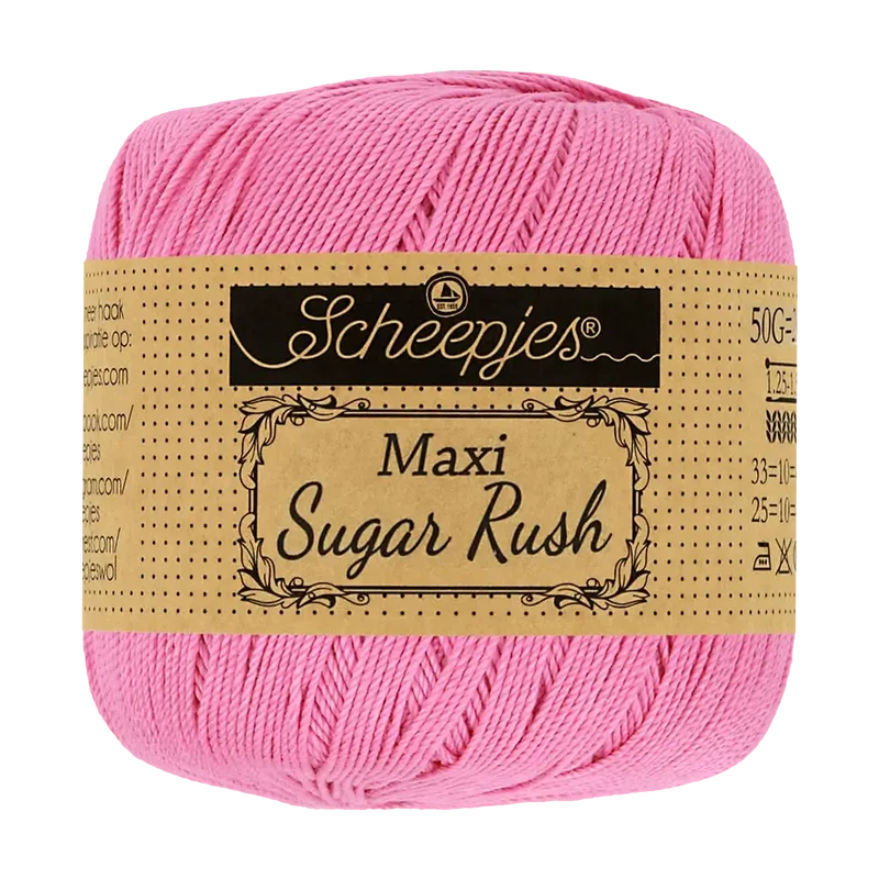 Maxi Sugar Rush