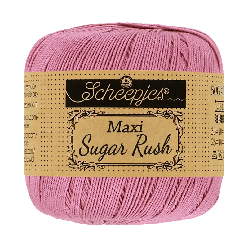 Maxi Sugar Rush
