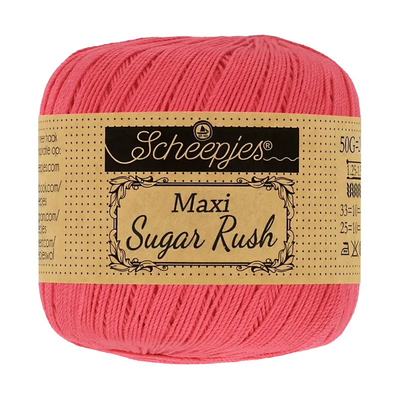Maxi Sugar Rush