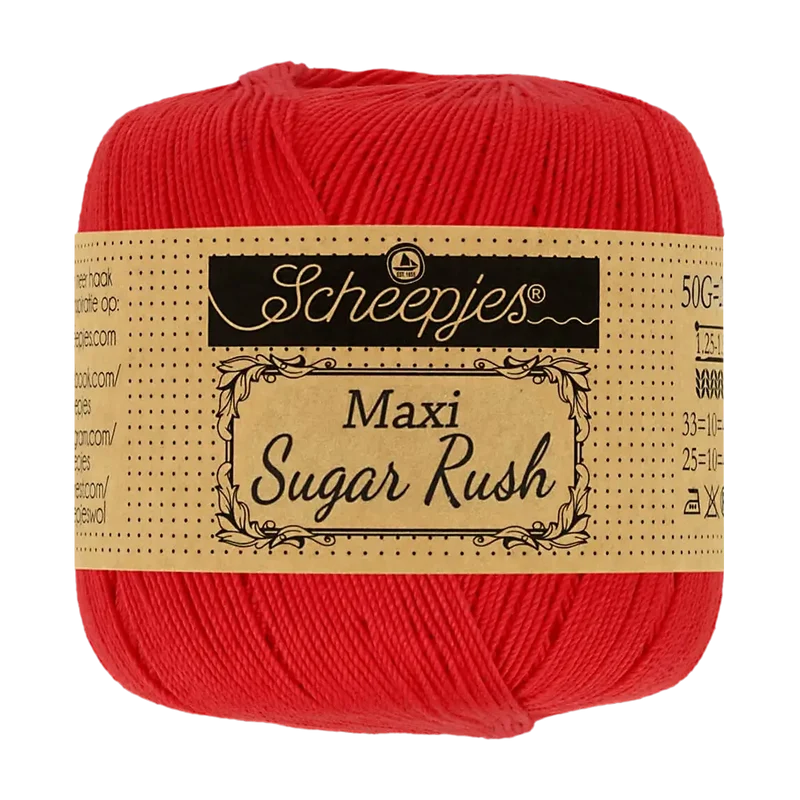 Maxi Sugar Rush