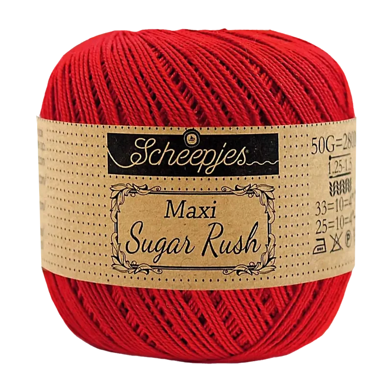 Maxi Sugar Rush
