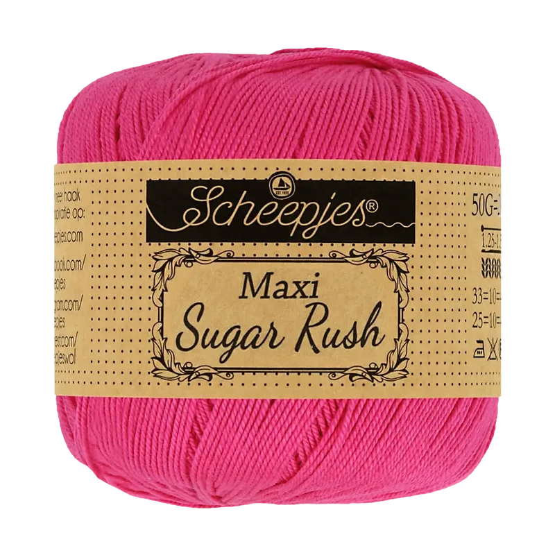 Maxi Sugar Rush