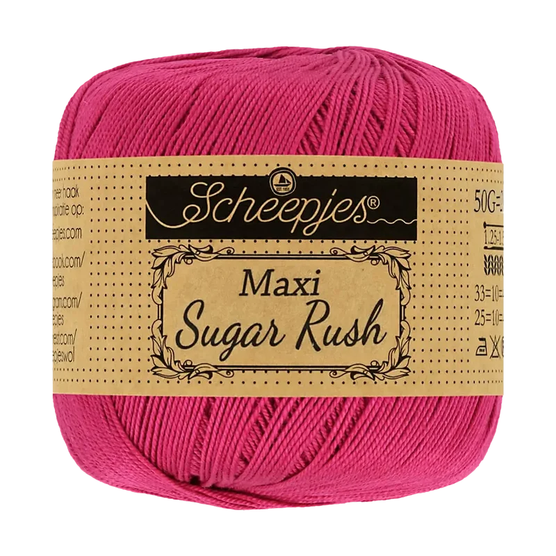 Maxi Sugar Rush