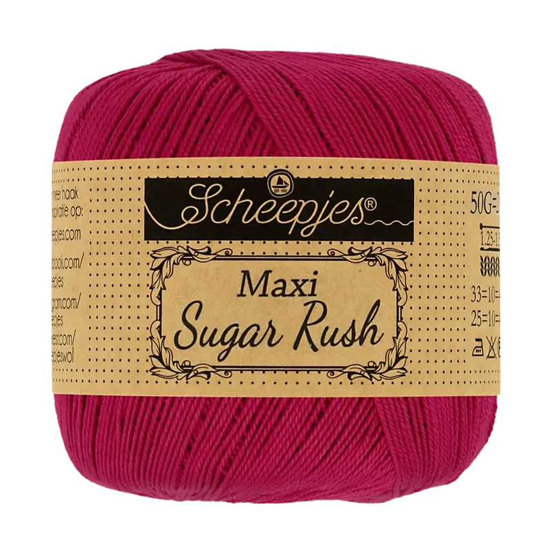 Maxi Sugar Rush