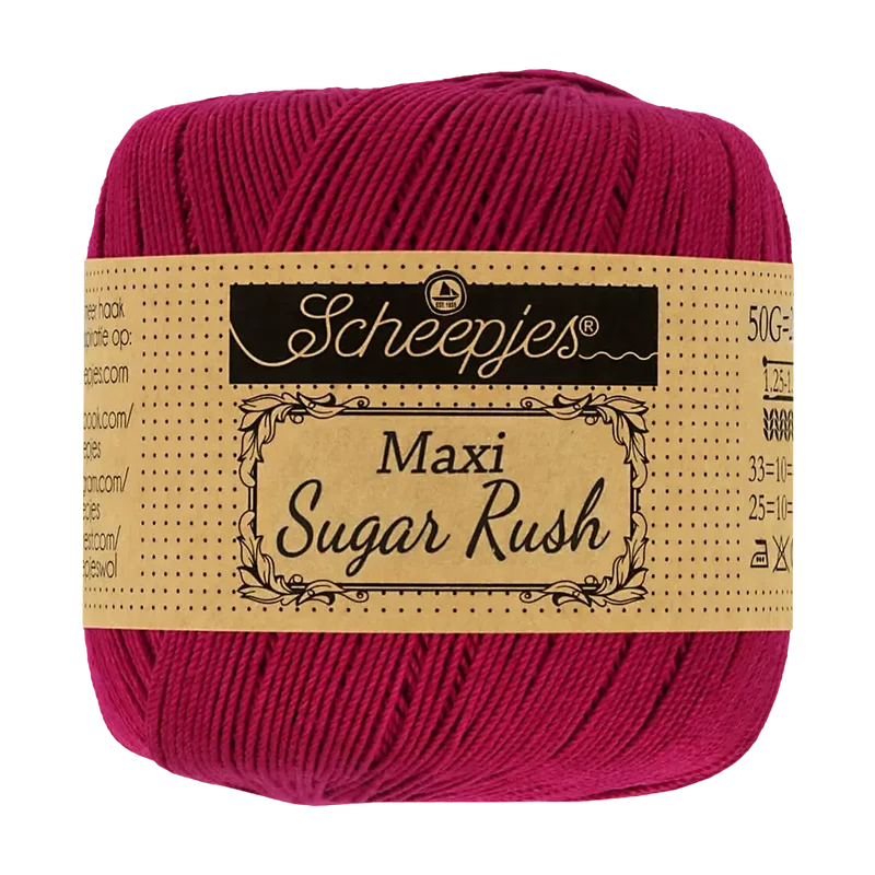 Maxi Sugar Rush