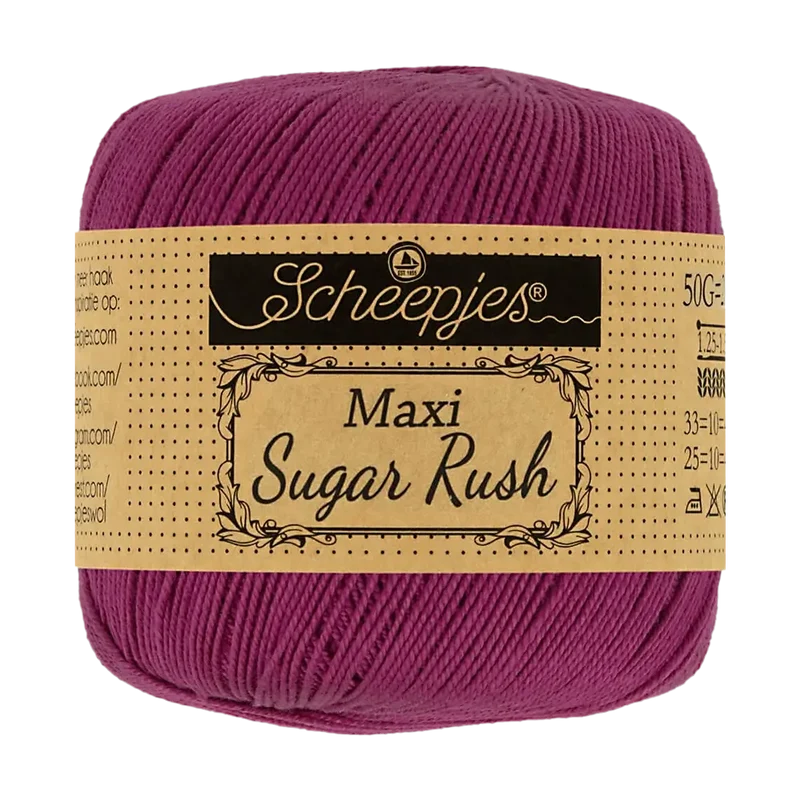 Maxi Sugar Rush
