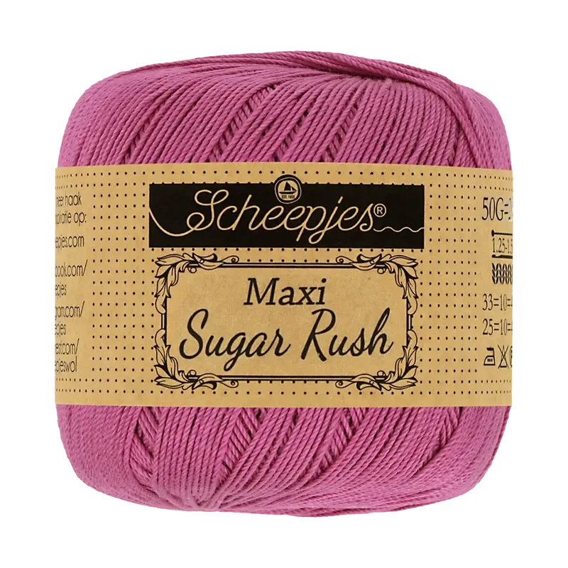 Maxi Sugar Rush