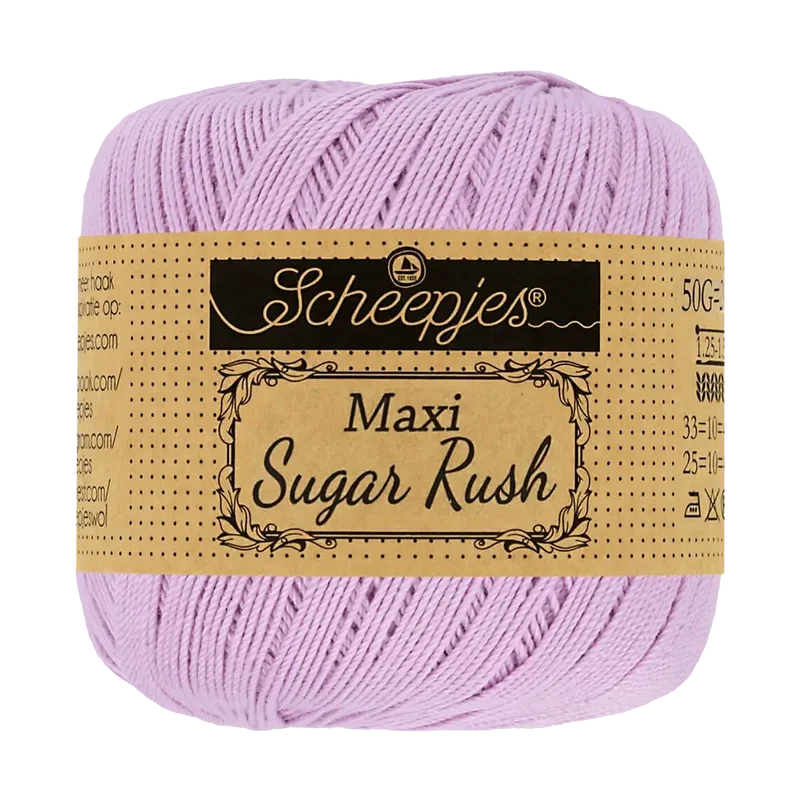Maxi Sugar Rush