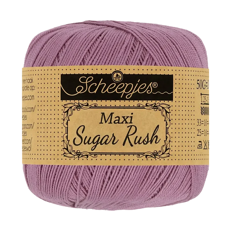 Maxi Sugar Rush