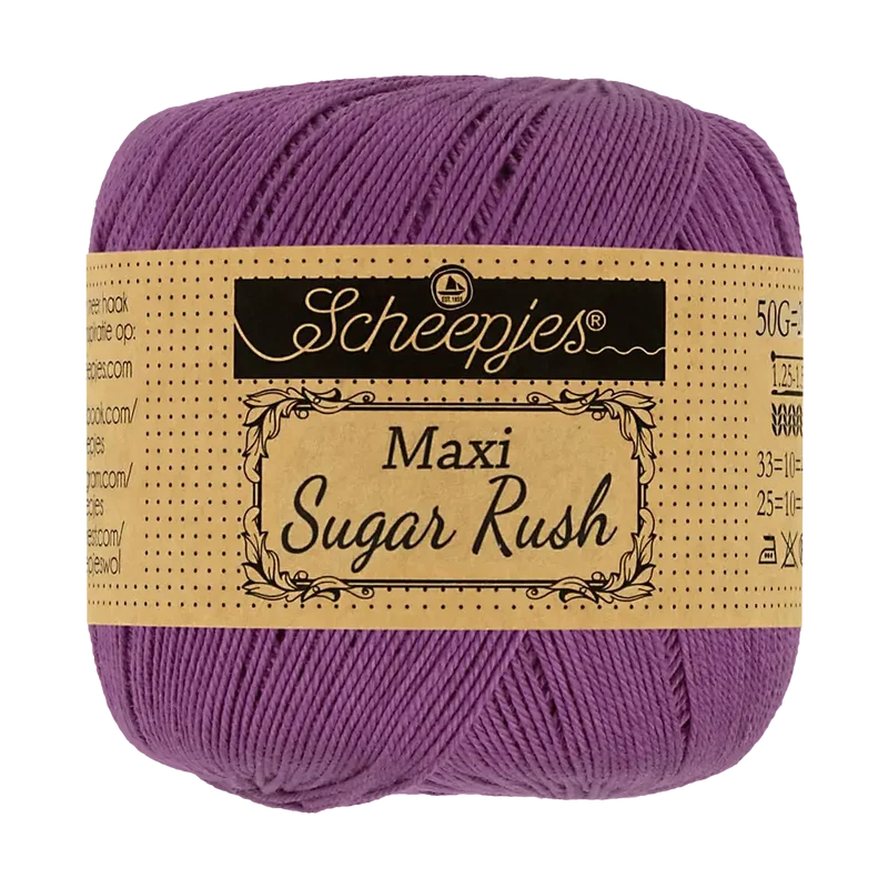 Maxi Sugar Rush